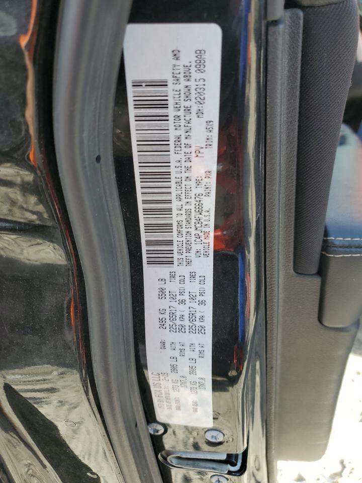 2015 Jeep Cherokee Latitude VIN: 1C4PJMCB4FW666476 Lot: 80693695