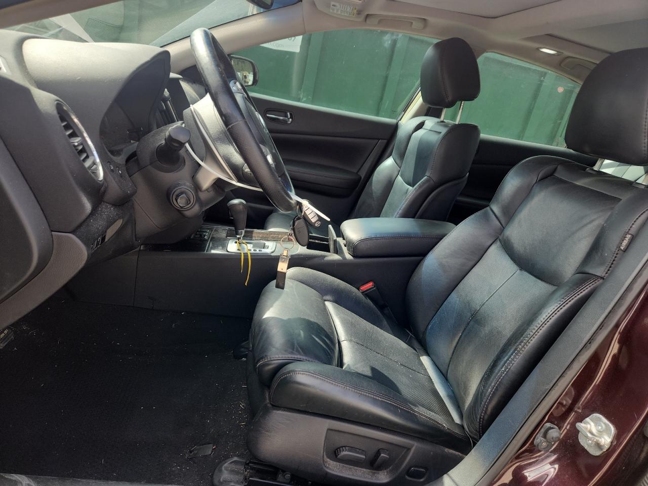 2014 Nissan Maxima S VIN: 1N4AA5AP9EC431085 Lot: 81670785