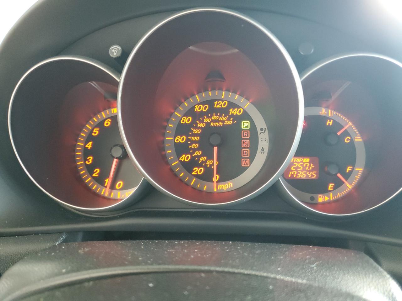 2005 Mazda 3 Hatchback VIN: JM1BK343351296741 Lot: 70625315