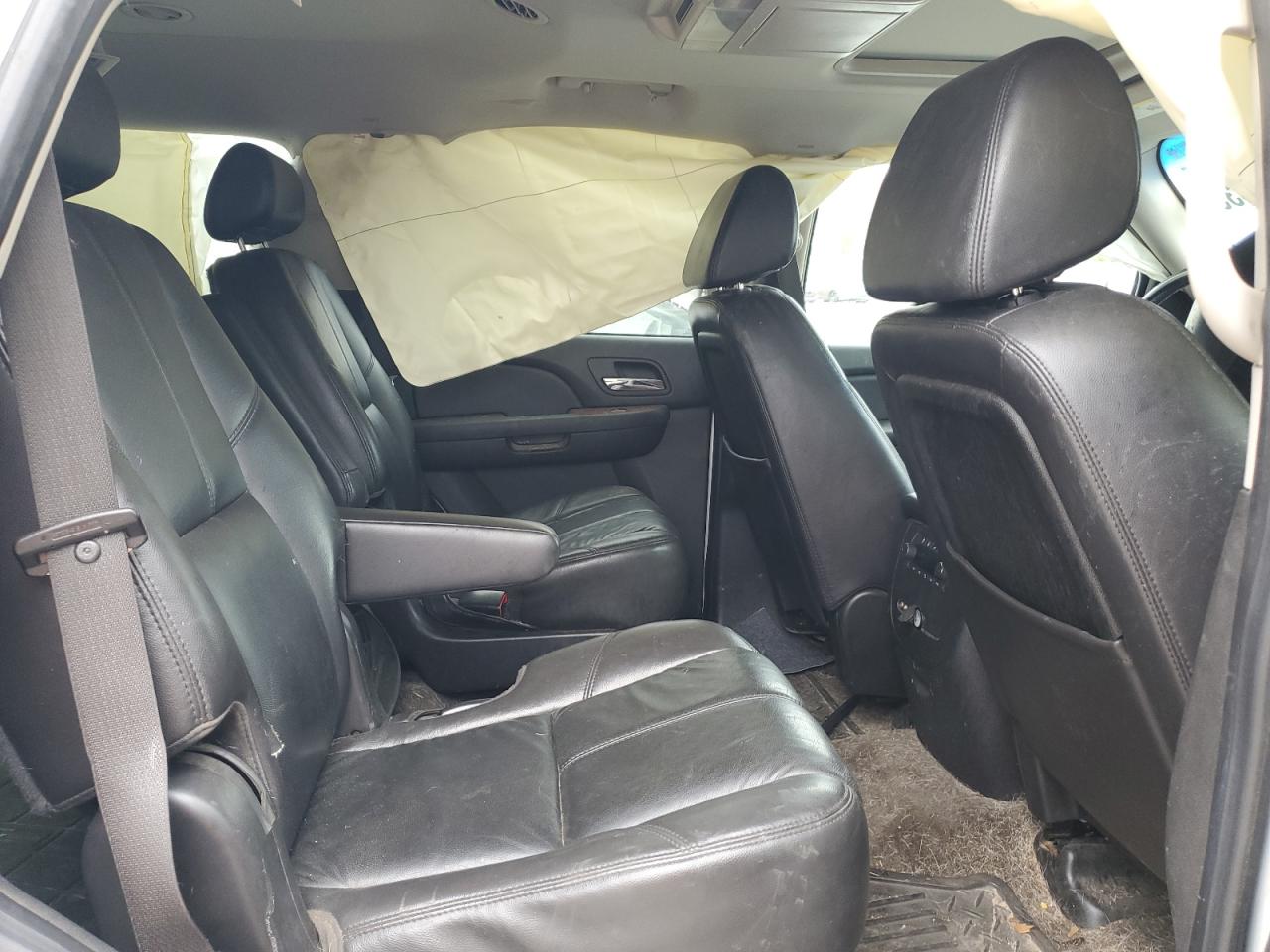2008 Chevrolet Tahoe K1500 VIN: 1GNFK13088R277080 Lot: 81483435