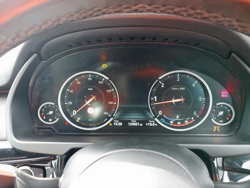 2018 BMW X5 XDRIVE40D M SPORT AUTO 