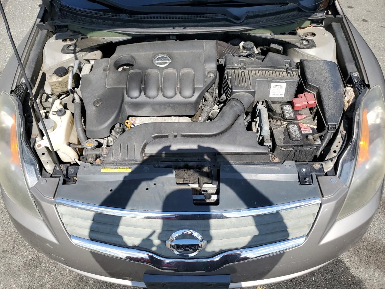 2007 Nissan Altima 2.5 VIN: 1N4AL21E57N412340 Lot: 71802755