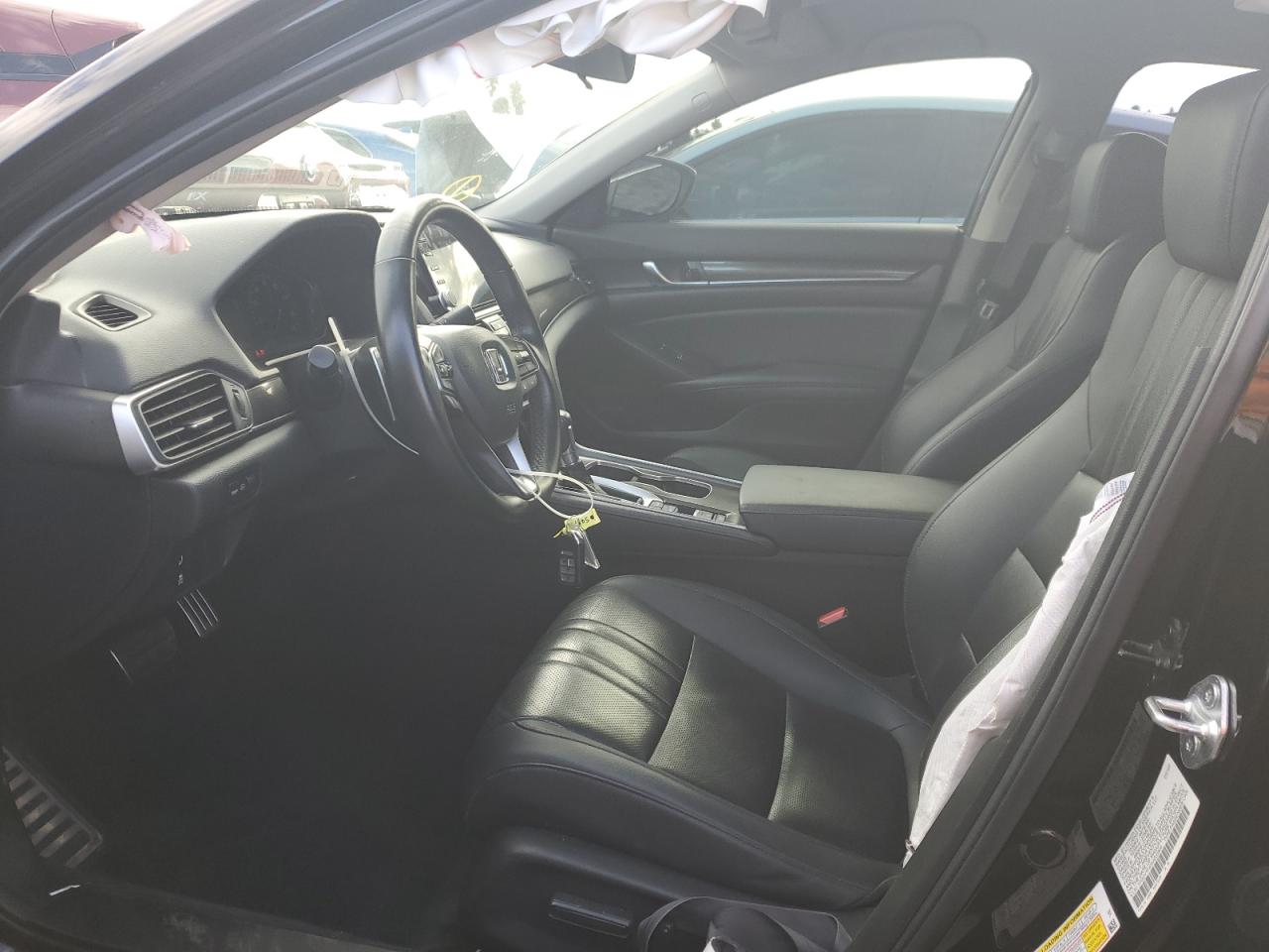 2022 Honda Accord Sport Se VIN: 1HGCV1F40NA033906 Lot: 70721605