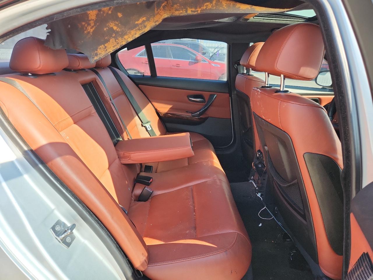 2009 BMW 328 I Sulev VIN: WBAPH535X9A438394 Lot: 81476335