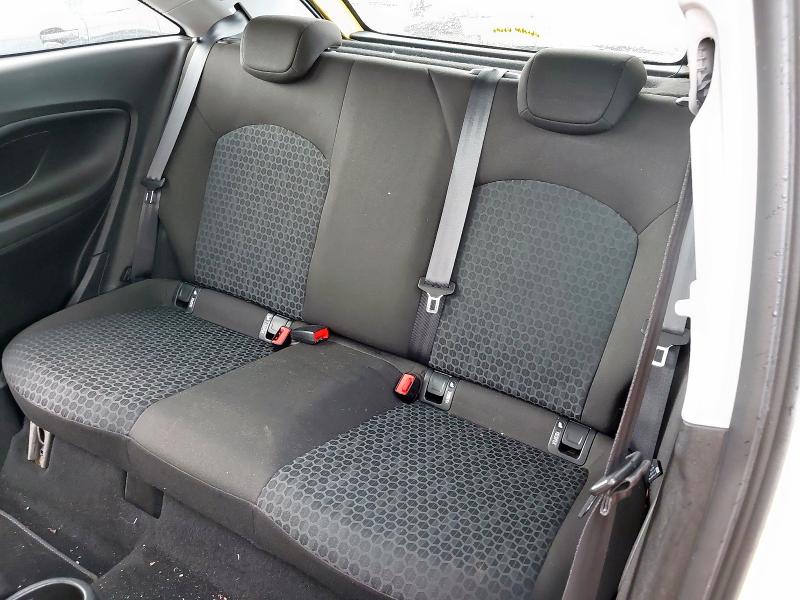 2015 VAUXHALL CORSA STING ECOFLEX 
