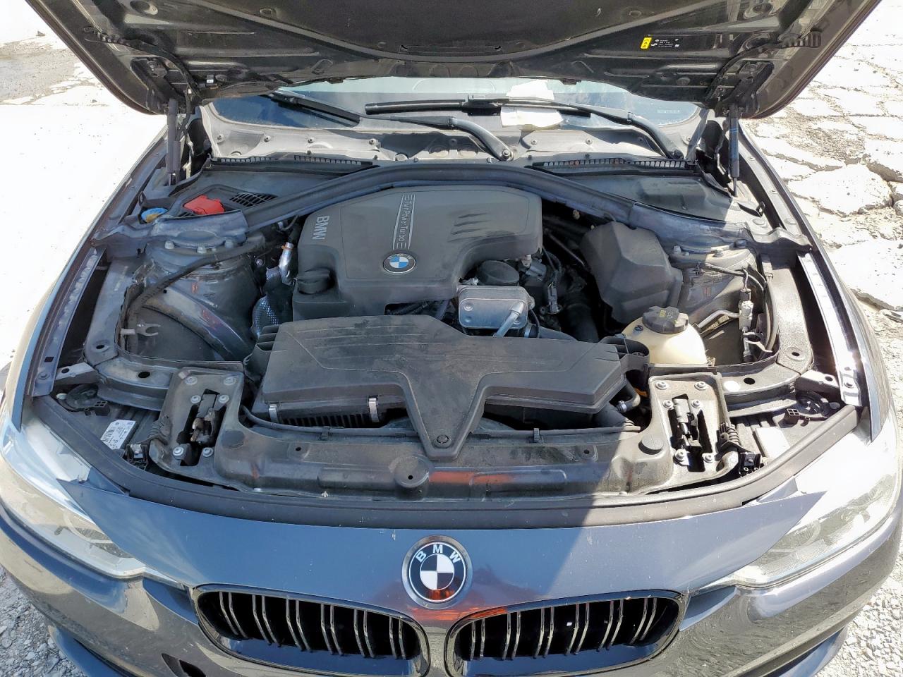 2018 BMW 320 Xi VIN: WBA8A3C57JA499882 Lot: 81157205