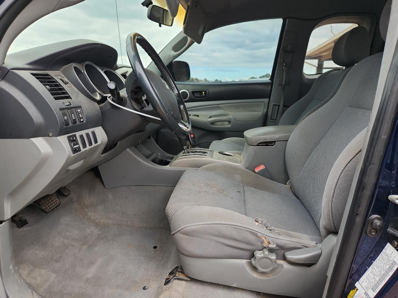 2006 Toyota Tacoma Prerunner Access Cab VIN: 5TETU62N96Z240699 Lot: 83969785