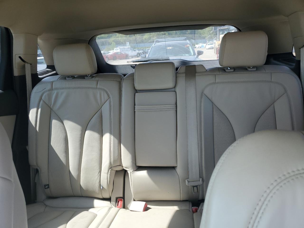 2016 Lincoln Mkx Select VIN: 2LMTJ6KR4GBL70658 Lot: 80804335