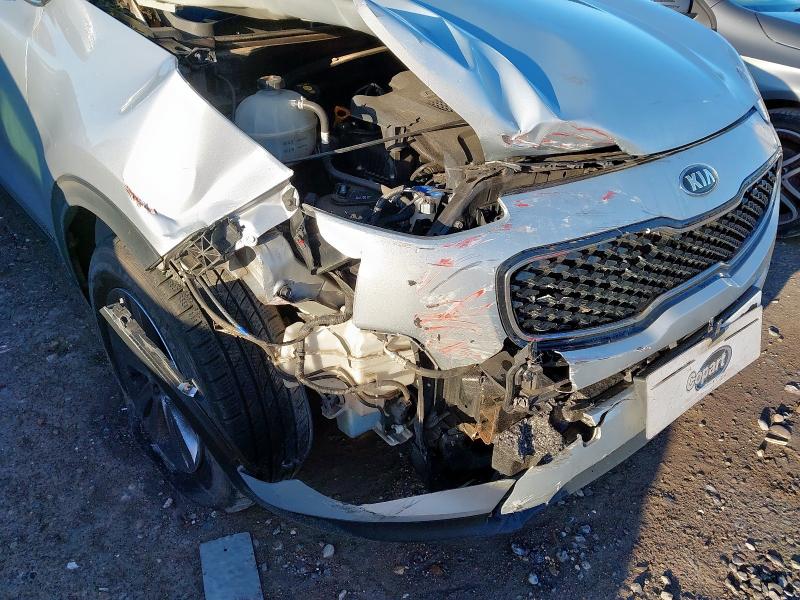 2016 KIA SPORTAGE KX-2 CRDI AUTO 
