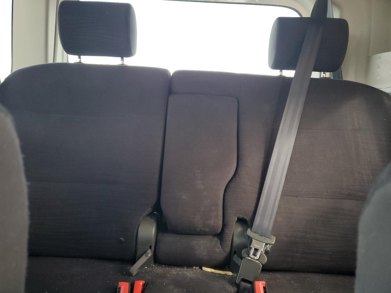 2013 Nissan Cube S VIN: JN8AZ2KR9DT301800 Lot: 72103315