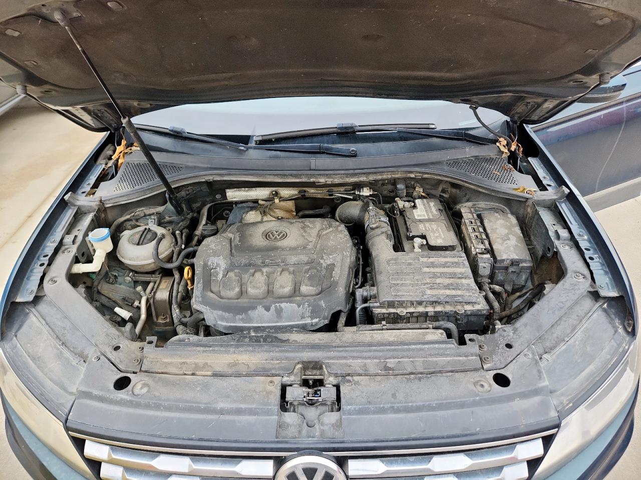 2018 Volkswagen Tiguan Se VIN: 3VV3B7AX8JM007368 Lot: 71910475