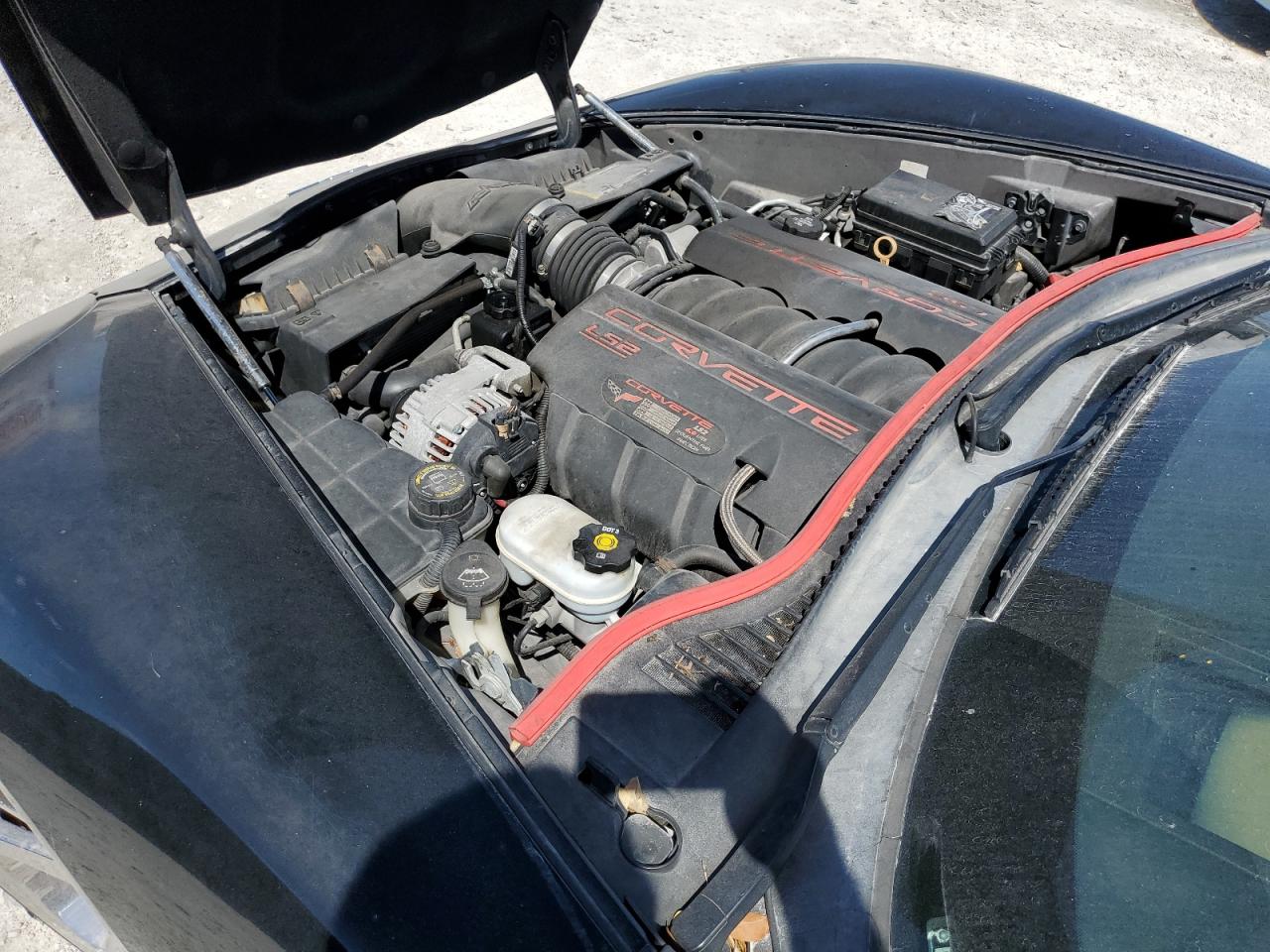 2007 Chevrolet Corvette VIN: 1G1YY26U175128612 Lot: 84604495