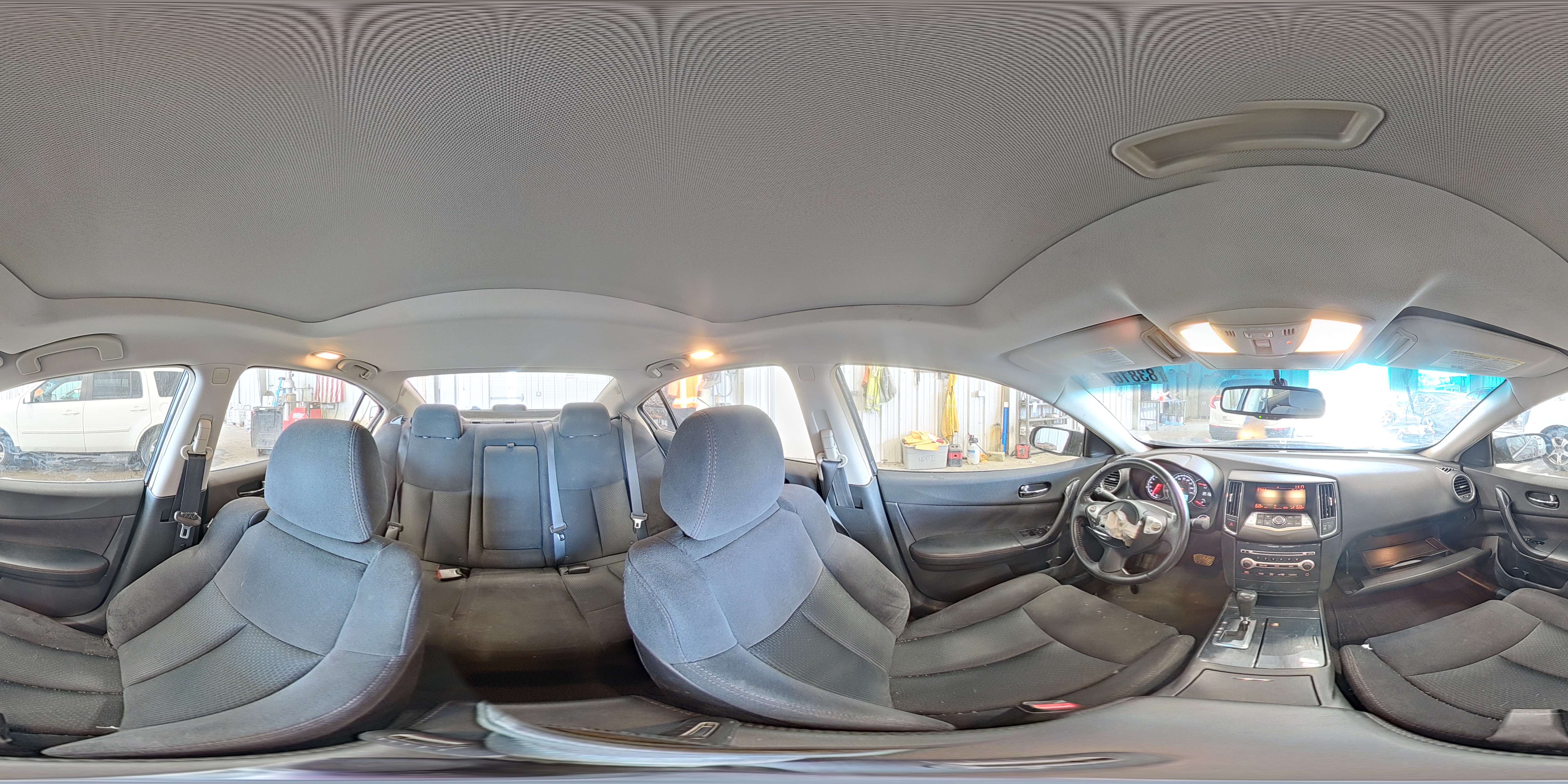 2013 Nissan Maxima S VIN: 1N4AA5AP0DC835813 Lot: 83816065