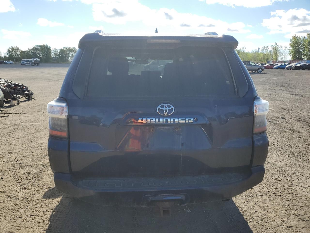 2015 Toyota 4Runner Sr5/Sr5 Premium VIN: JTEBU5JR7F5208858 Lot: 80821245