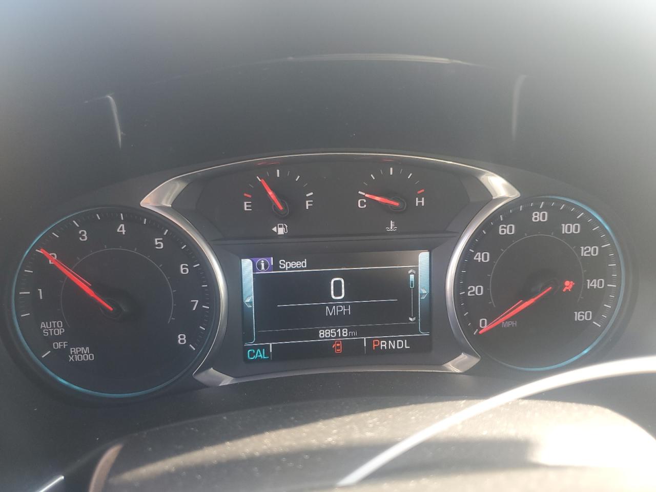 2018 Chevrolet Equinox Premier VIN: 2GNAXWEX0J6165362 Lot: 83933195