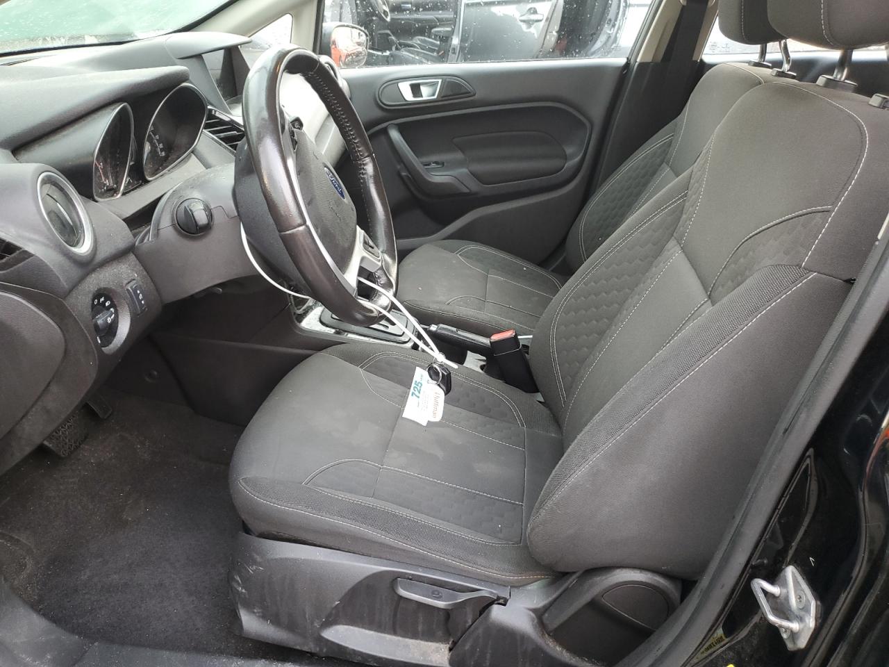 2016 Ford Fiesta Se VIN: 3FADP4EJ2GM196784 Lot: 82034195