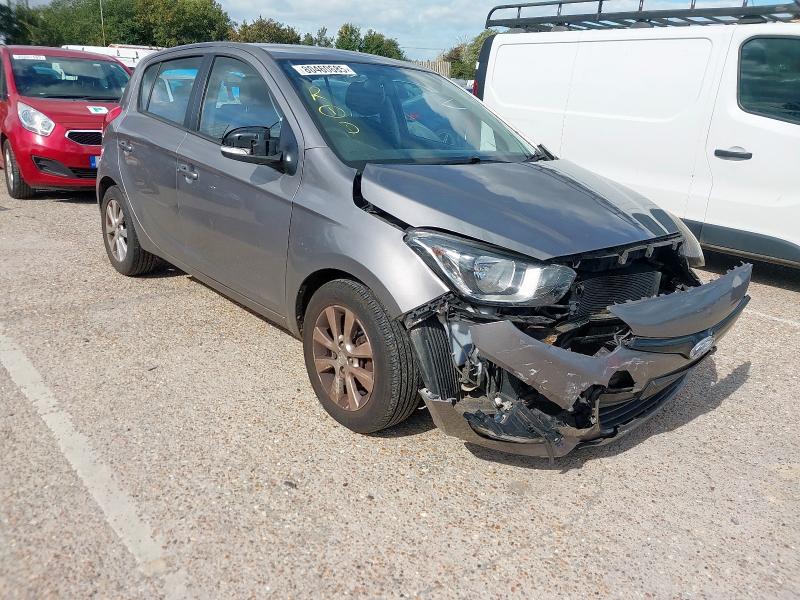 2014 HYUNDAI I20 ACTIVE 