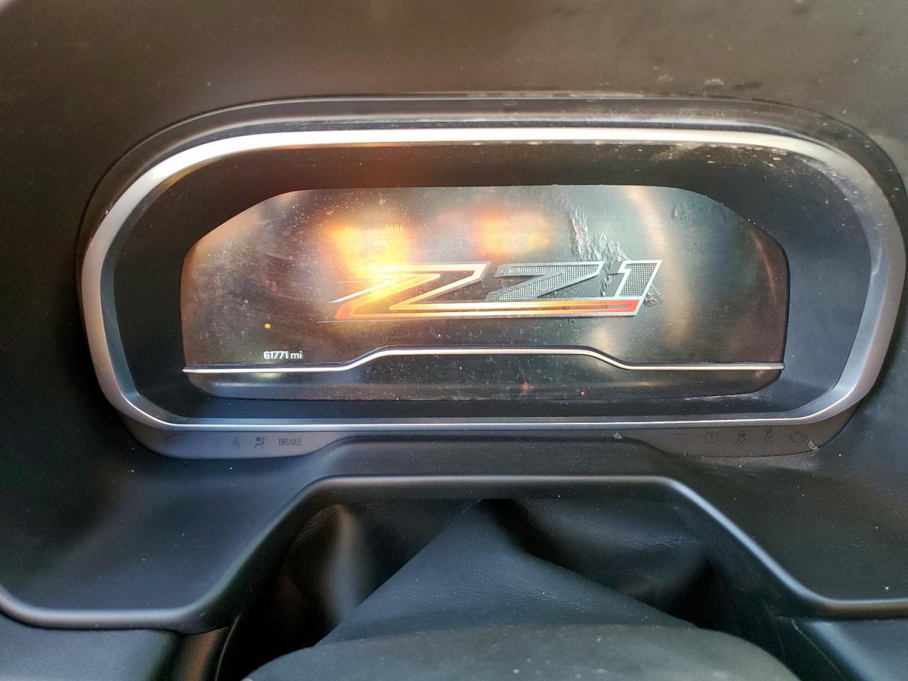 2023 Chevrolet Tahoe K1500 Z71 VIN: 1GNSKPKD5PR174767 Lot: 70501035