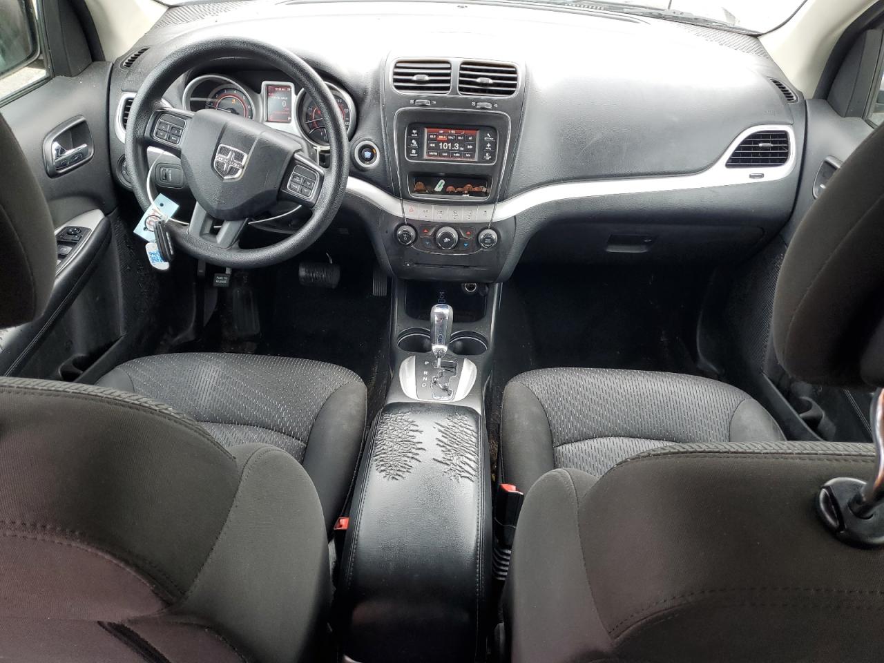 2018 Dodge Journey Se VIN: 3C4PDCAB0JT274257 Lot: 81620585