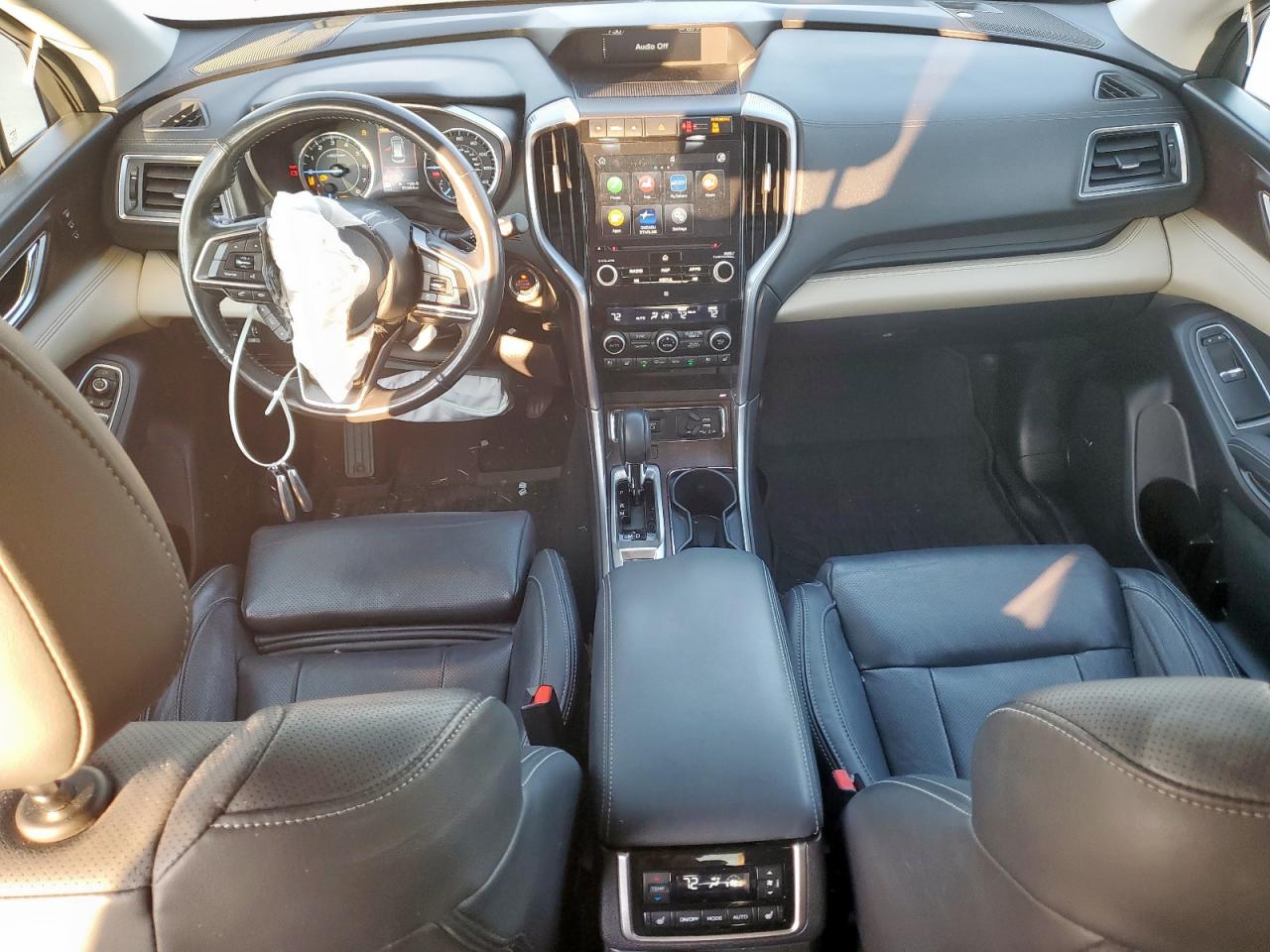 2021 Subaru Ascent Touring VIN: 4S4WMARD7M3409378 Lot: 80085495