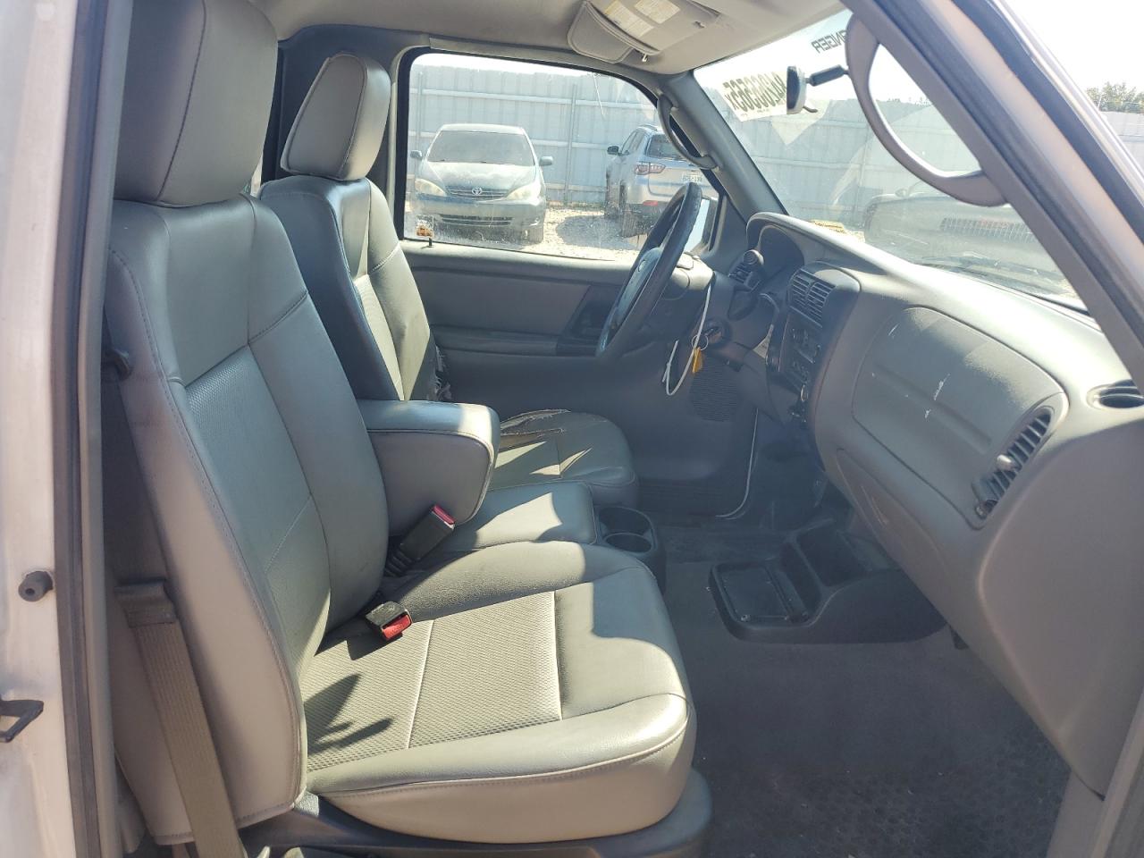 2011 Ford Ranger VIN: 1FTKR1ADXBPA31823 Lot: 84266565