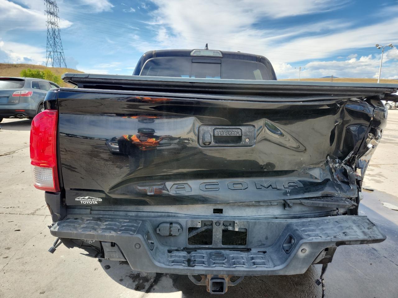 2017 Toyota Tacoma Double Cab VIN: 3TMCZ5AN6HM089138 Lot: 84564315