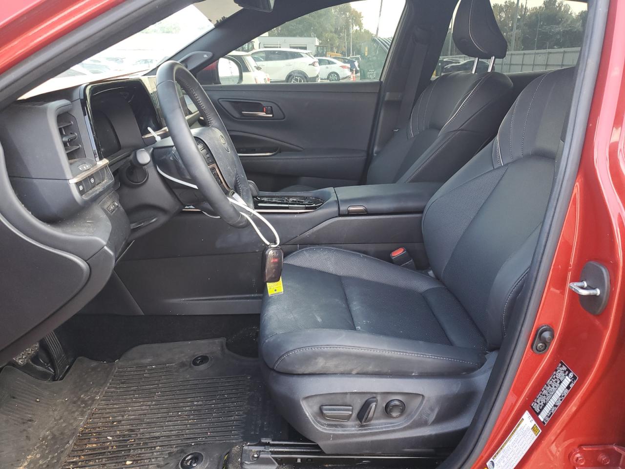 2024 Toyota Crown Xle VIN: JTDAAAAF8R3026335 Lot: 70020495