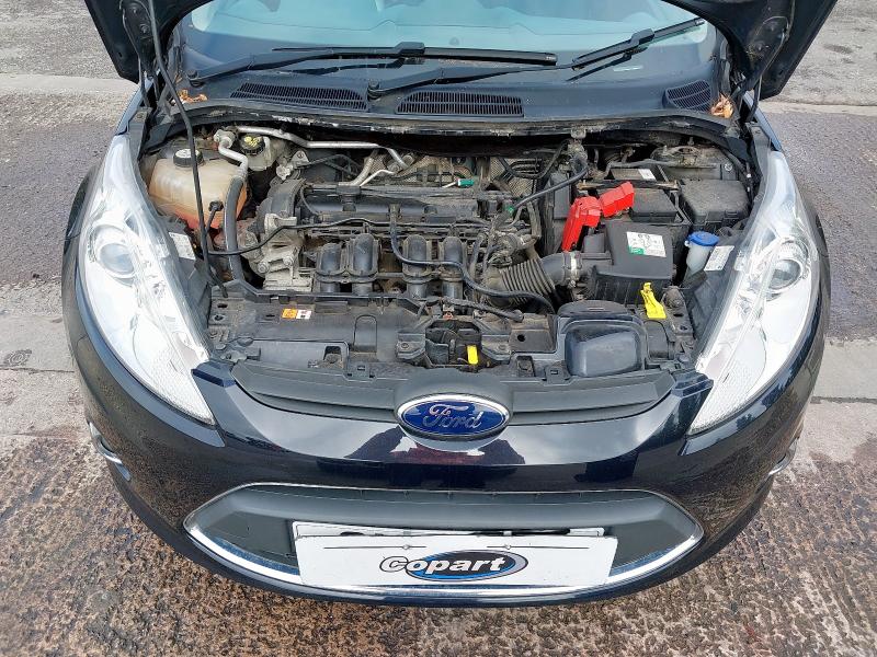 2011 FORD FIESTA TITANIUM 