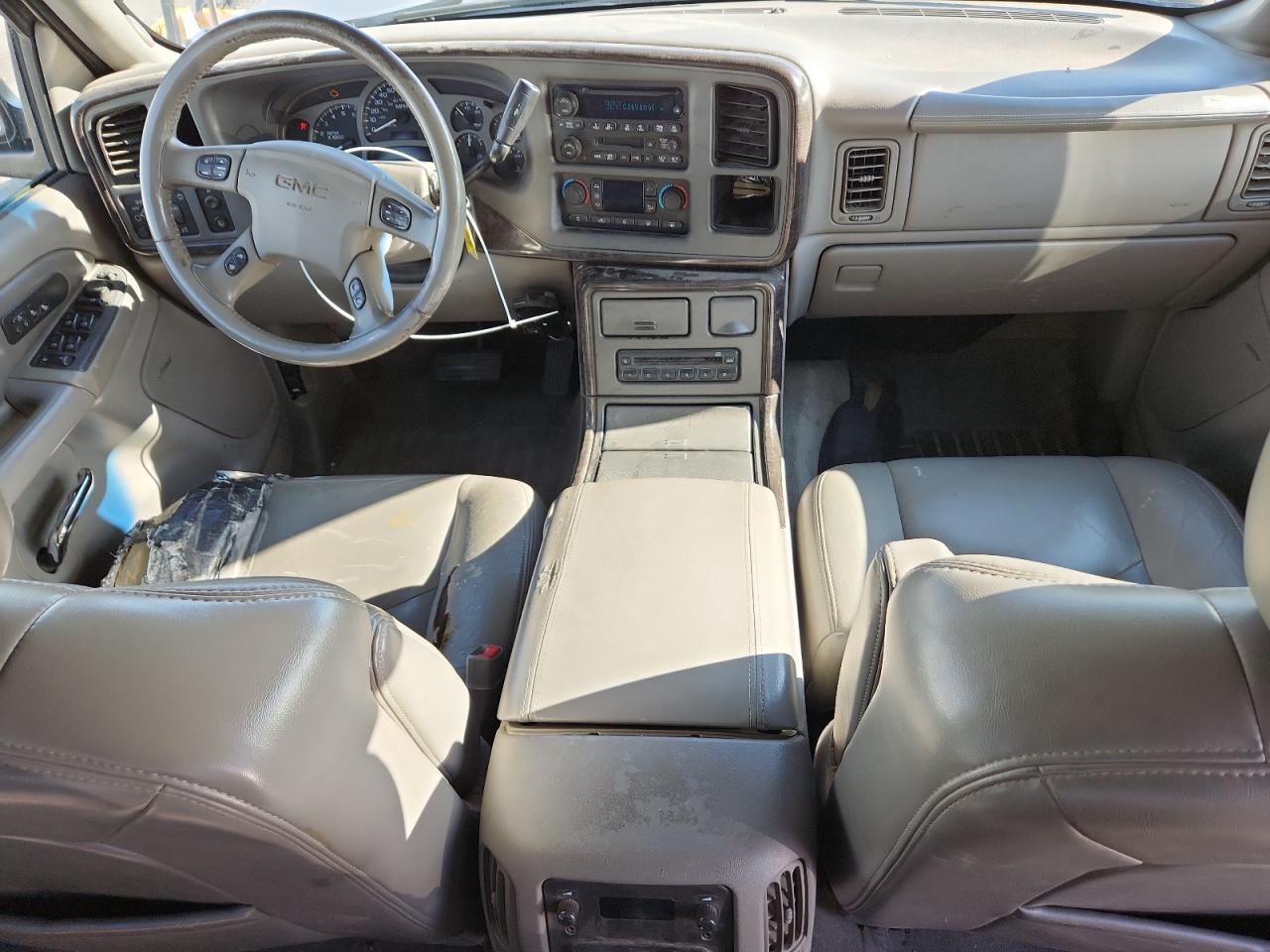 2005 GMC Sierra K1500 Denali VIN: 2GTEK63N951313411 Lot: 80808005