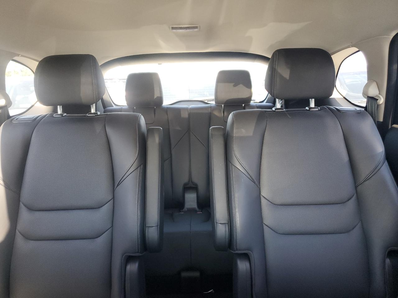 2023 Mazda Cx-9 Touring Plus VIN: JM3TCBAY3P0656716 Lot: 71072415
