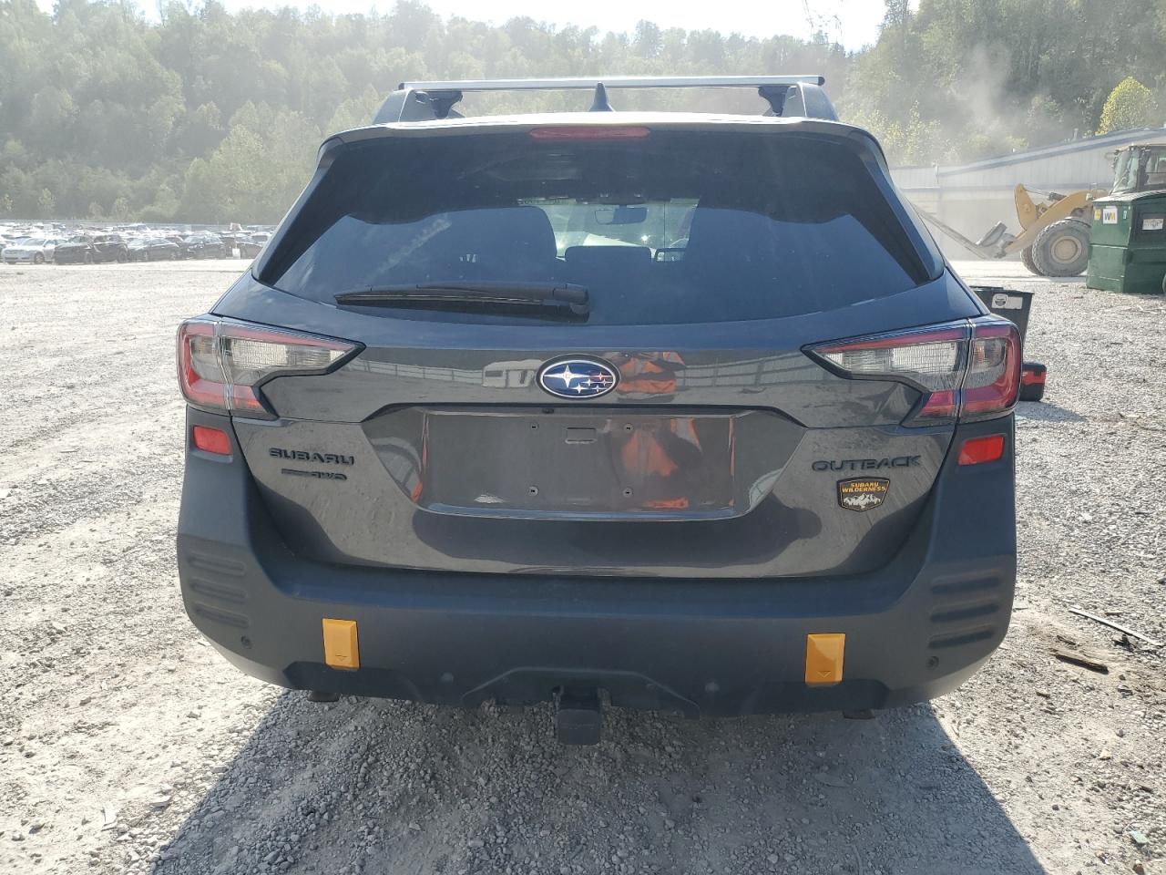 2024 Subaru Outback Wilderness VIN: 4S4BTGUD9R3289747 Lot: 84449825