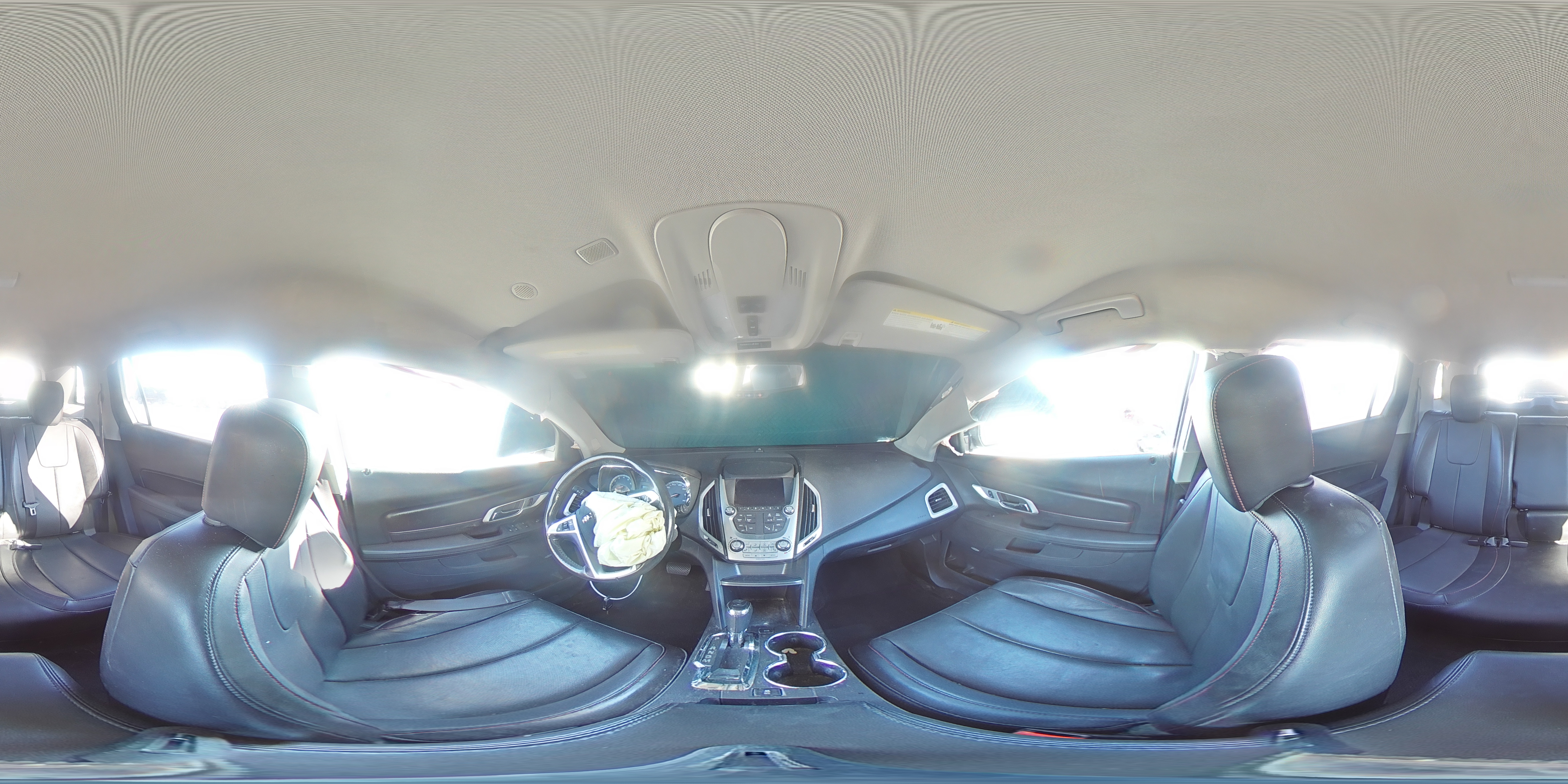 2017 GMC Terrain Slt VIN: 2GKALPEK6H6265706 Lot: 81785435