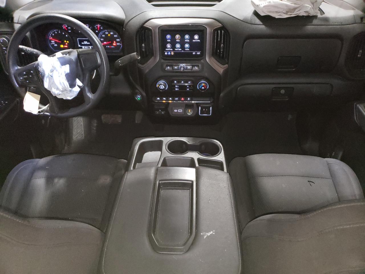 2023 Chevrolet Silverado K1500 VIN: 3GCPDAEK4PG201862 Lot: 80187655