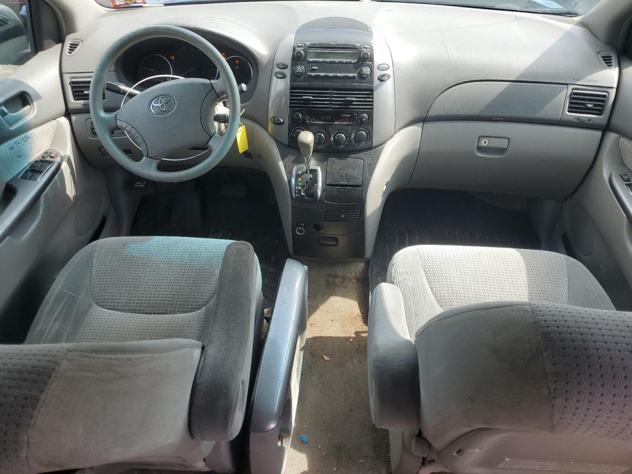 2006 Toyota Sienna Ce VIN: 5TDZA23C56S396518 Lot: 81218245