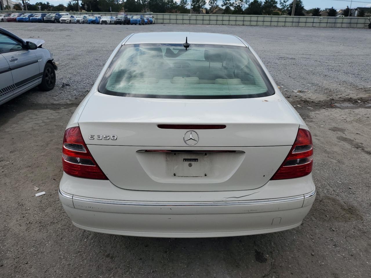 2006 Mercedes-Benz E 350 VIN: WDBUF56J06A961843 Lot: 84237905