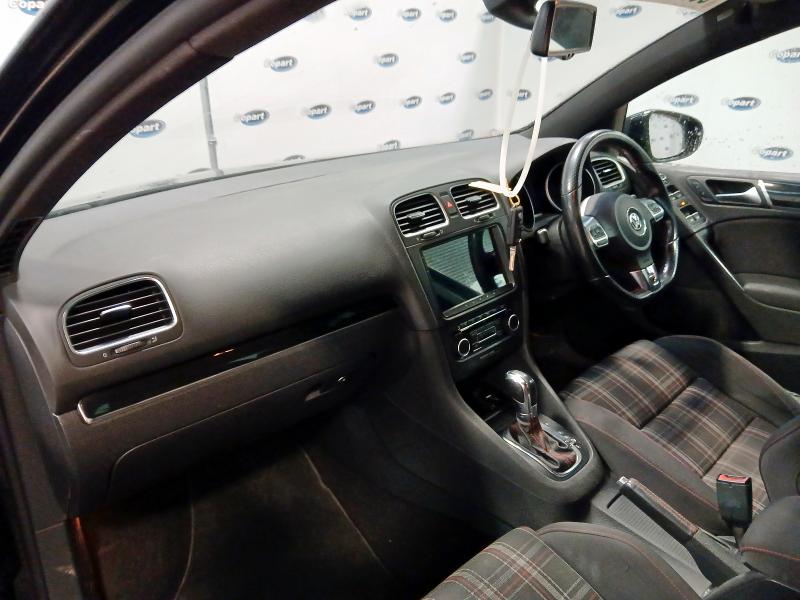 2011 VOLKSWAGEN GOLF GTI S-A 2.0 TSI GTI 5DR DSG [LEATHER]