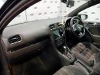 2011 VOLKSWAGEN GOLF GTI S-A 2.0 TSI GTI 5DR DSG [LEATHER] for sale at Copart NEWBURY