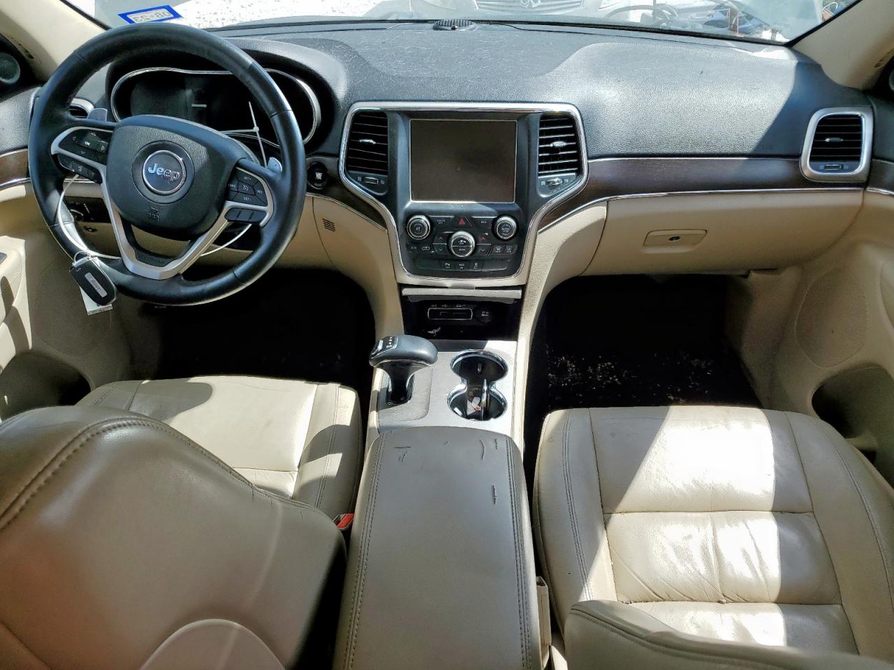 2014 Jeep Grand Cherokee Limited VIN: 1C4RJEBG6EC542835 Lot: 81584495