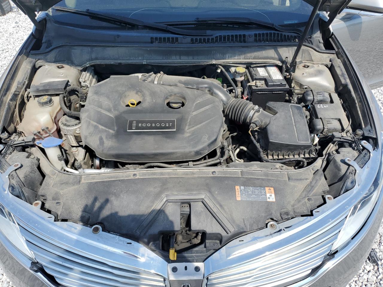 2016 Lincoln Mkz VIN: 3LN6L2G90GR612478 Lot: 70912655