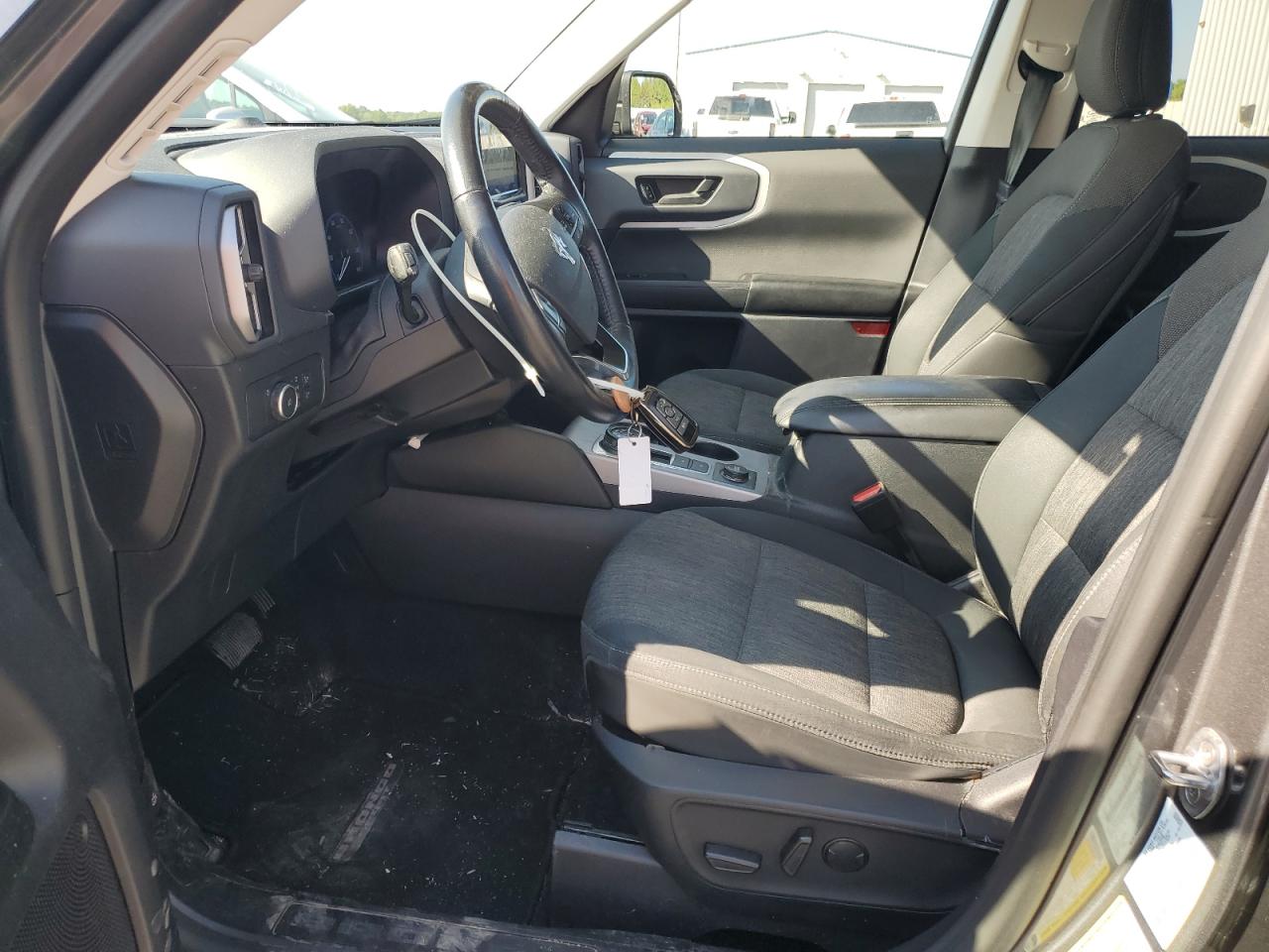 2022 Ford Bronco Sport Big Bend VIN: 3FMCR9B64NRE19500 Lot: 81620105