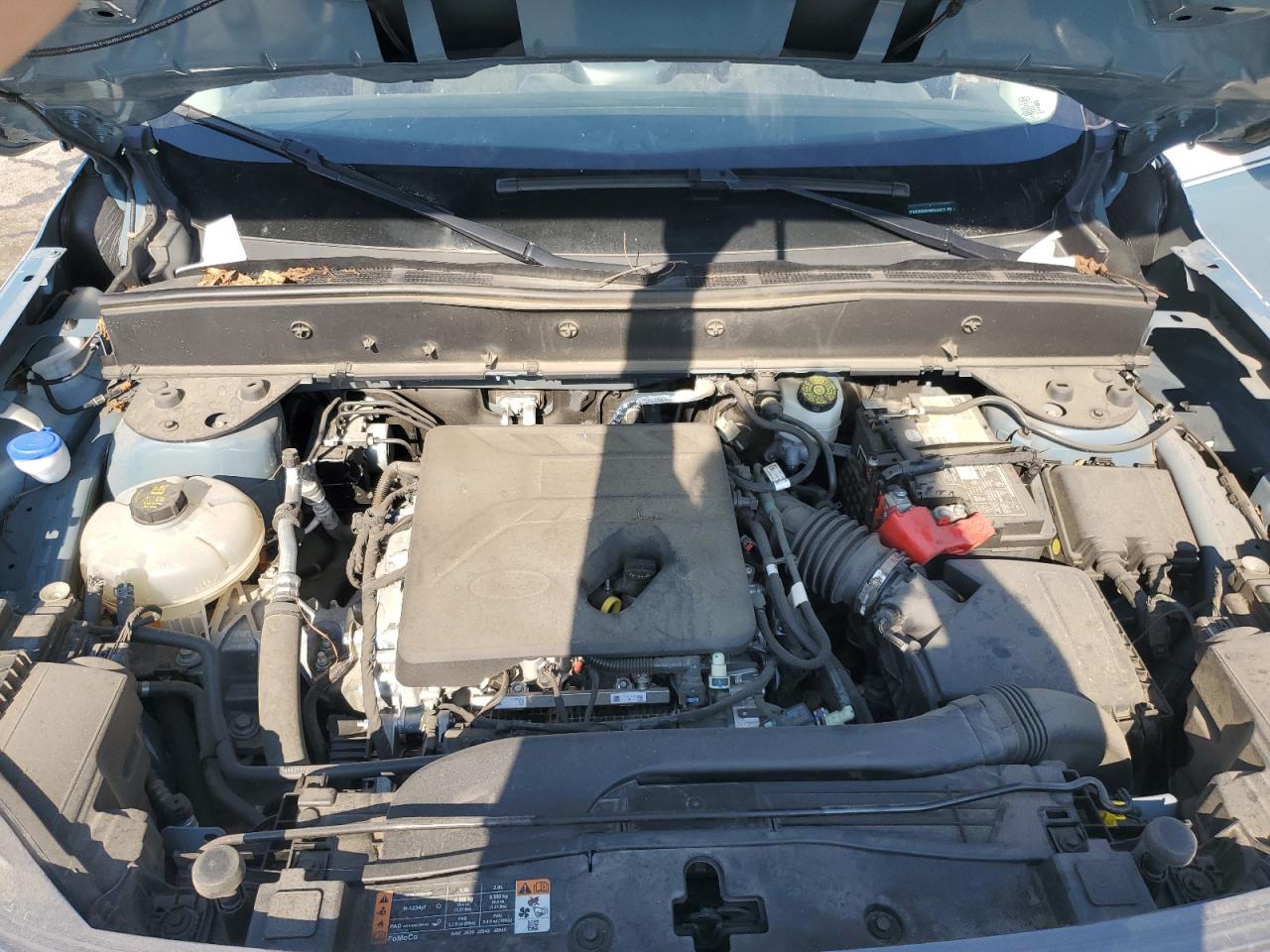 2021 Ford Bronco Sport Big Bend VIN: 3FMCR9B6XMRA44873 Lot: 80919745