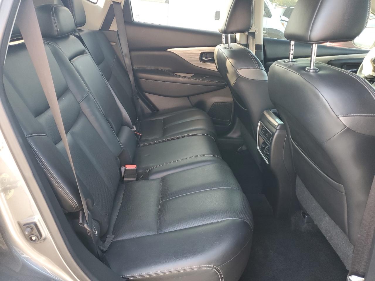 2017 Nissan Murano S VIN: 5N1AZ2MH3HN146263 Lot: 80993415