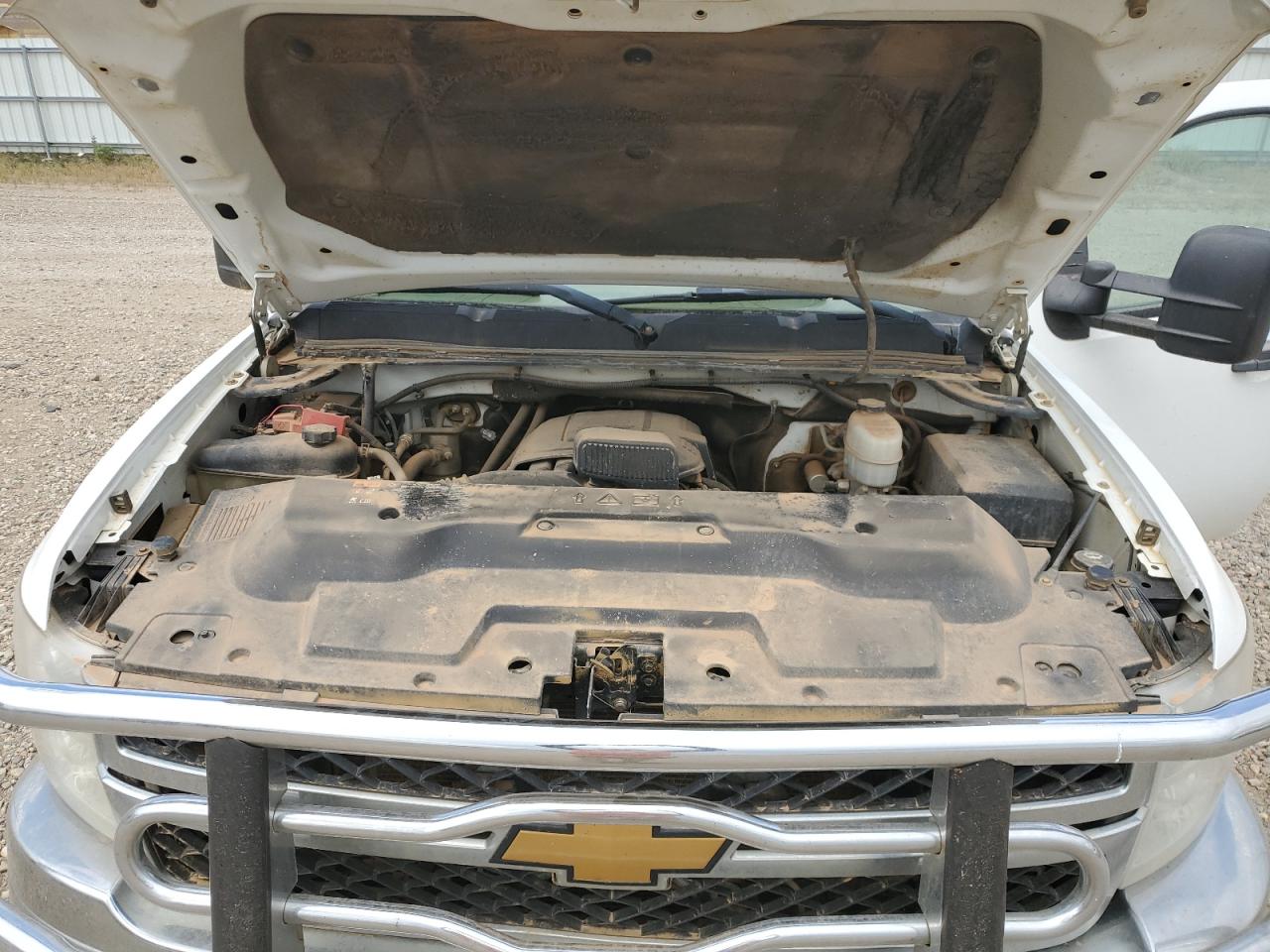 2012 Chevrolet Silverado K3500 VIN: 1GB4KZCG4CF137876 Lot: 71440085