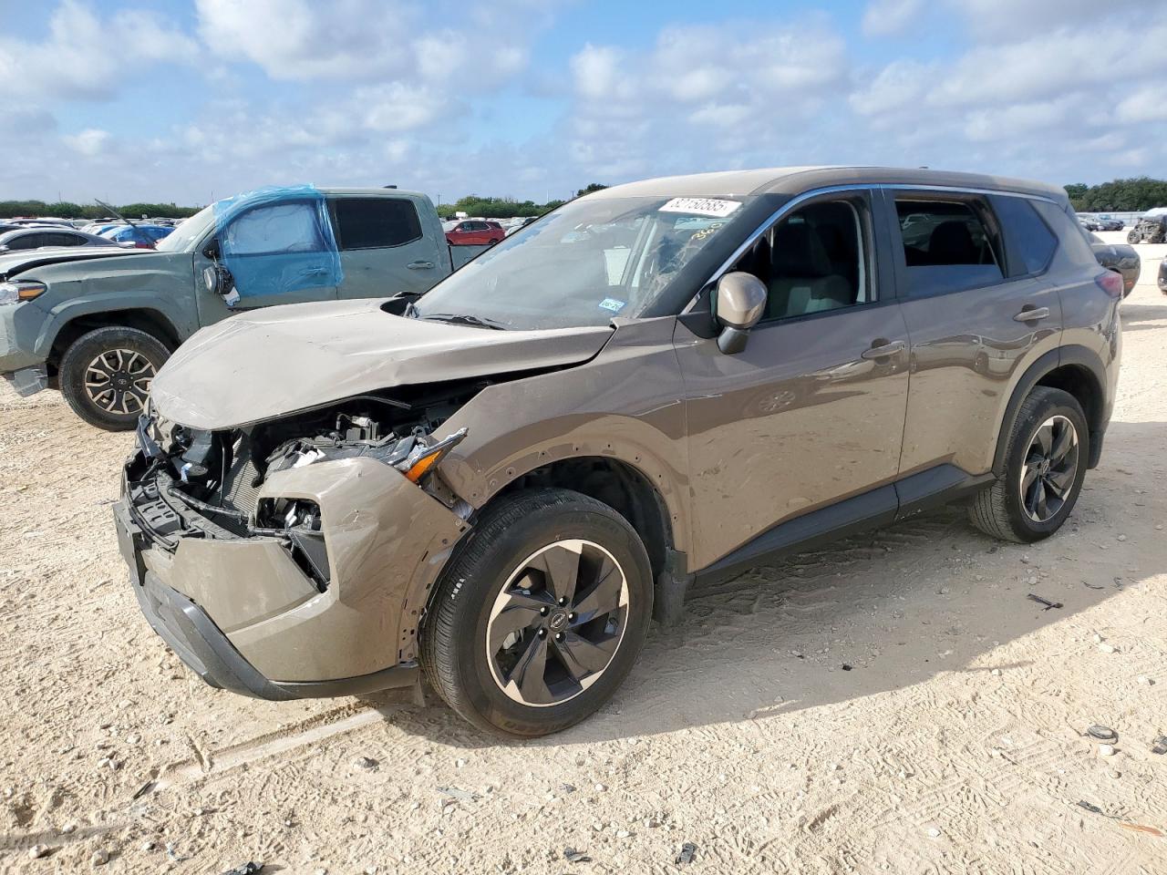 2024 Nissan Rogue Sv 5N1BT3BA4RC724997 photo #1