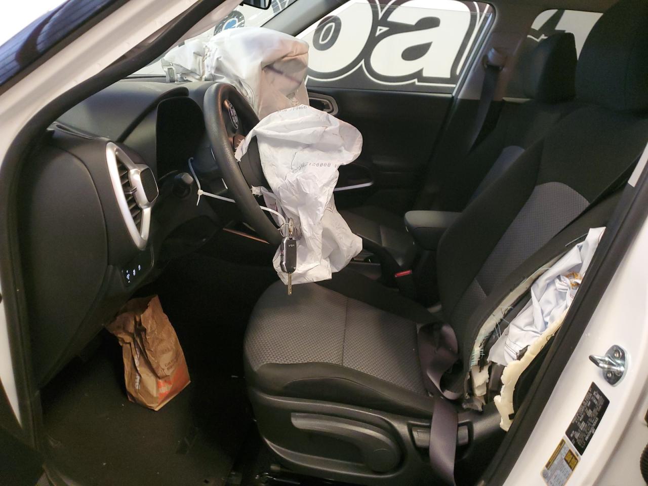 2025 Kia Soul Lx VIN: KNDJ23AU1S7926421 Lot: 81521155