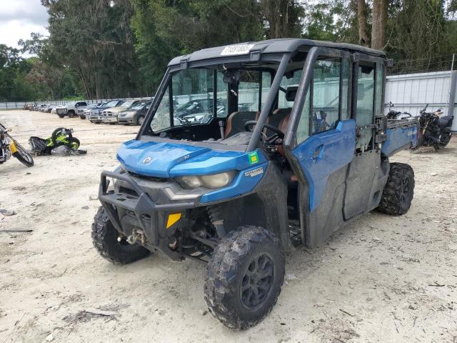 2022 CAN-AM DEFENDER MAX LIMITED CAB HD10  