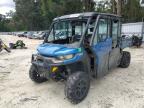 2022 CAN-AM DEFENDER MAX LIMITED CAB HD10   for sale at Copart FL - OCALA