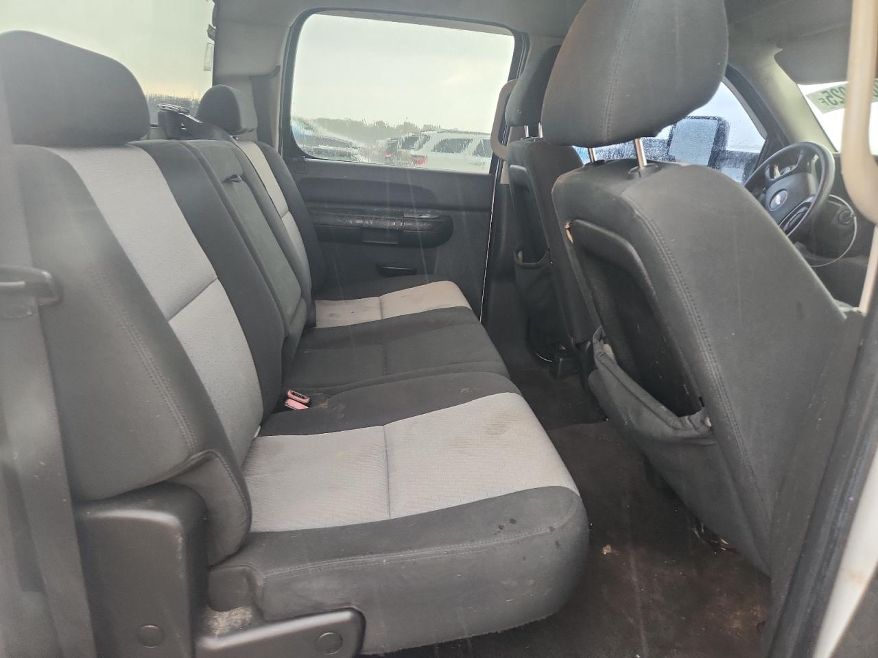 2008 Chevrolet Silverado C1500 VIN: 3GCEC13C98G280307 Lot: 80881025
