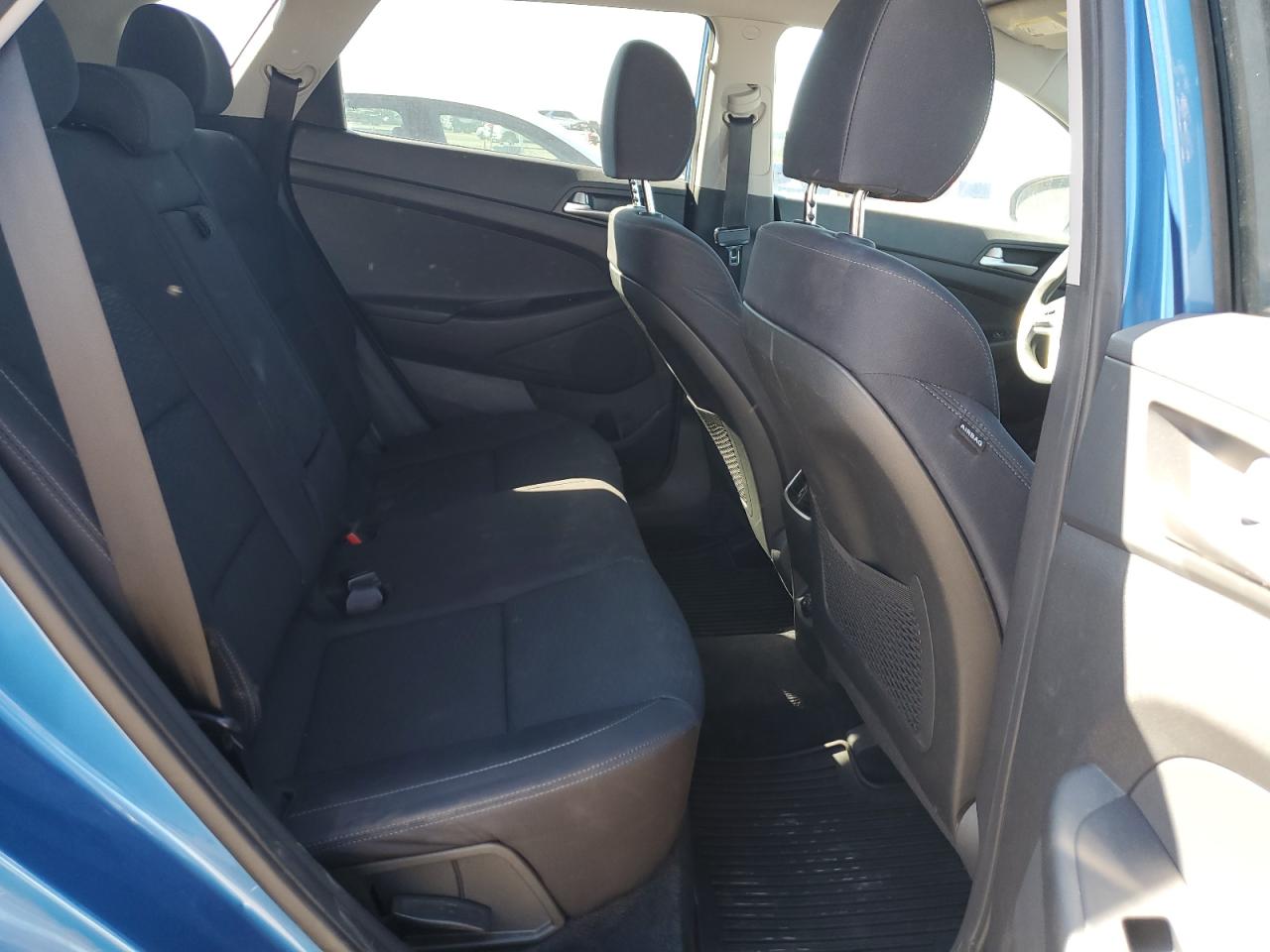 2019 Hyundai Tucson Limited VIN: KM8J3CAL9KU846771 Lot: 84654595