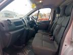 2015 VAUXHALL VIVARO 2700 SPORTIVE CDTI  for sale at Copart BRISTOL